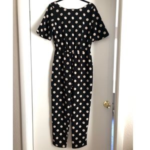 Corey Lynn Carter for Anthropologie Jumpsuit